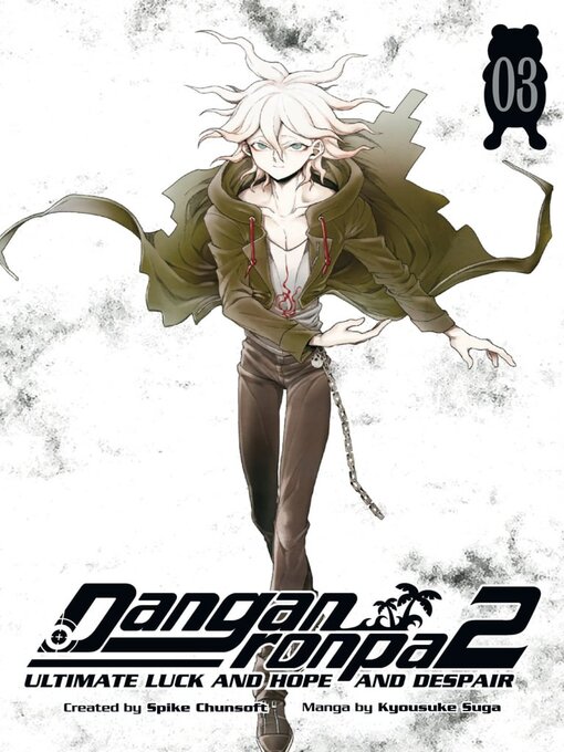 Title details for Danganronpa 2: Ultimate Luck and Hope and Despair, Volume 3 by Spike Chunsoft - Wait list